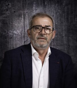 Portrait de Christophe SIMONET, conseiller municipal, Créons un avenir pour Pithiviers.