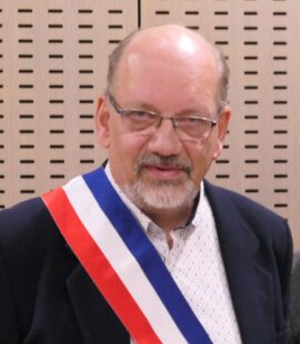 Jean-Pierre Malard, 8ème adjoint au Maire en charge du pôle 